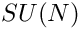 $SU(N)$