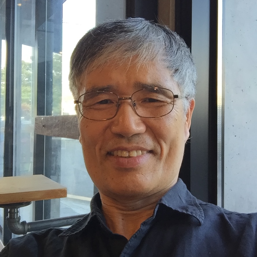 Photograph of Deog Ki Hong